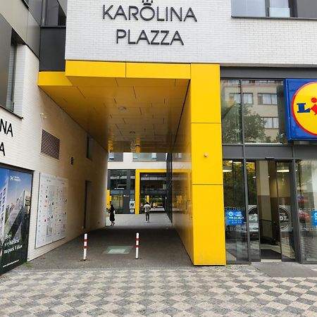 Cozy Apartment With Big Terrace In Central Prague - Karlin Εξωτερικό φωτογραφία