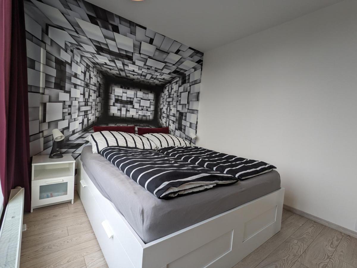 Cozy Apartment With Big Terrace In Central Prague - Karlin Εξωτερικό φωτογραφία