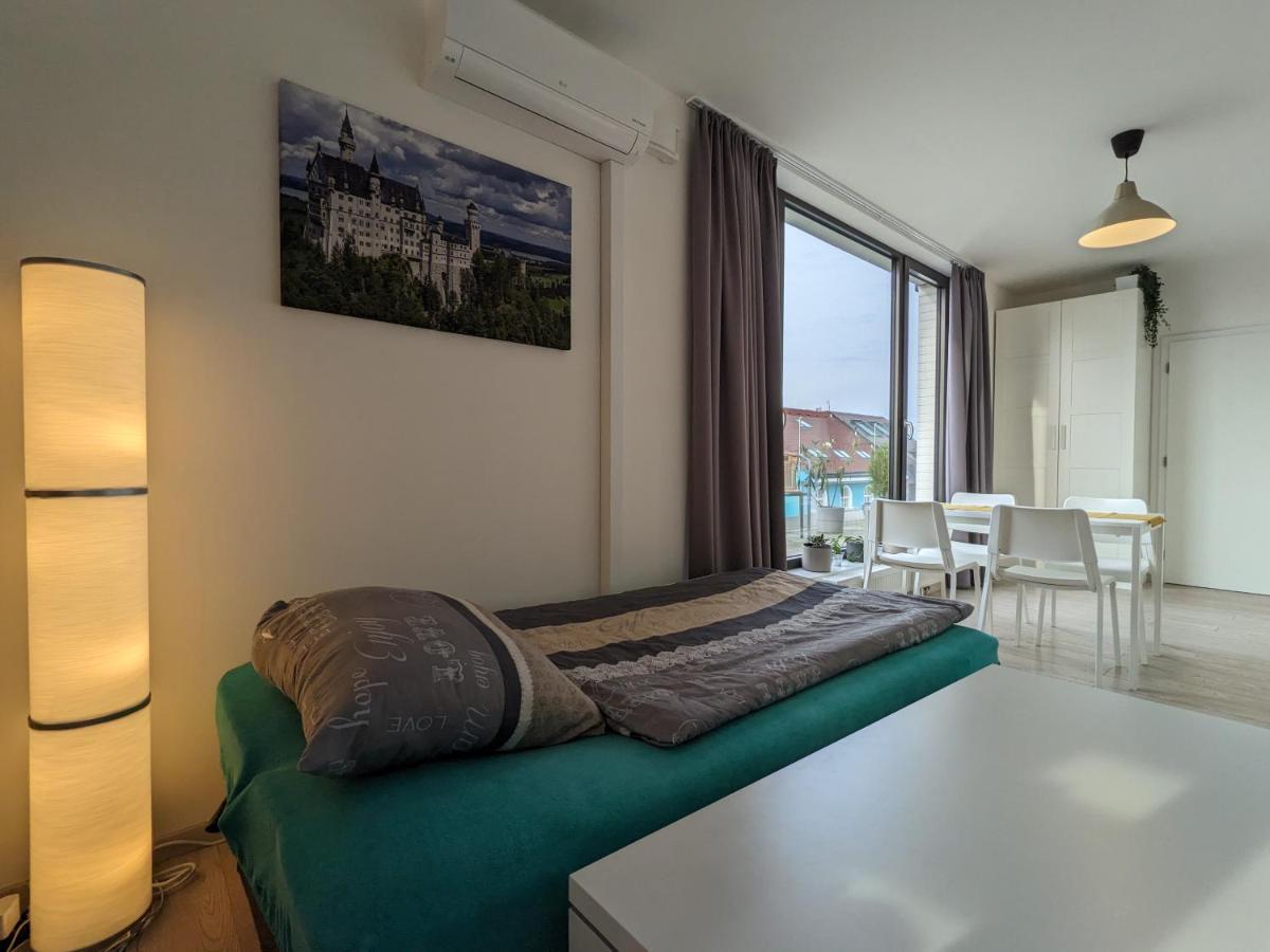 Cozy Apartment With Big Terrace In Central Prague - Karlin Εξωτερικό φωτογραφία