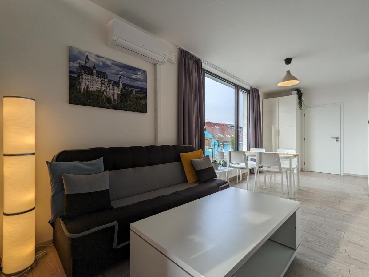 Cozy Apartment With Big Terrace In Central Prague - Karlin Εξωτερικό φωτογραφία