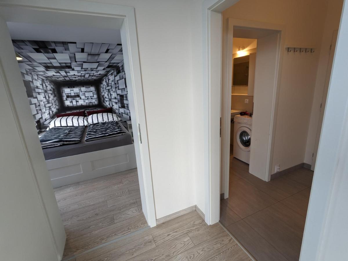 Cozy Apartment With Big Terrace In Central Prague - Karlin Εξωτερικό φωτογραφία