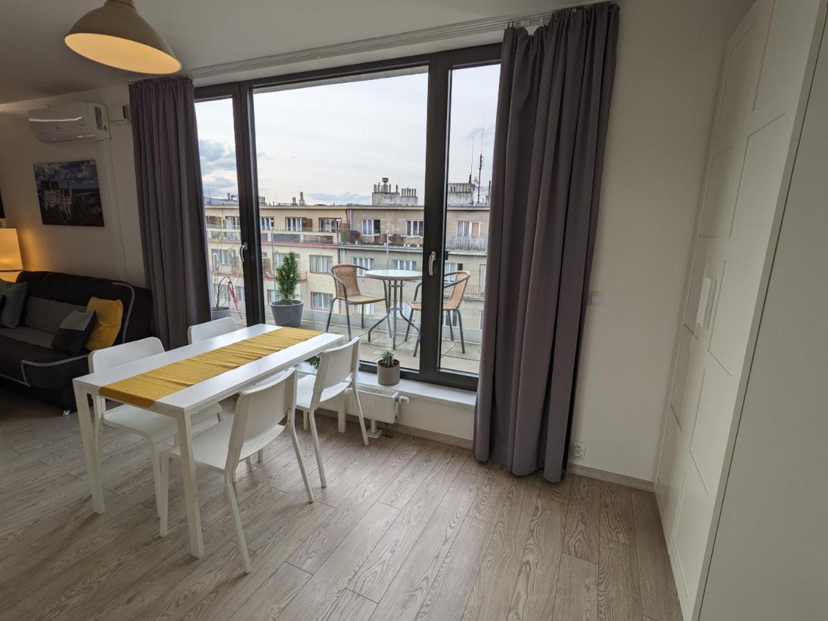 Cozy Apartment With Big Terrace In Central Prague - Karlin Εξωτερικό φωτογραφία