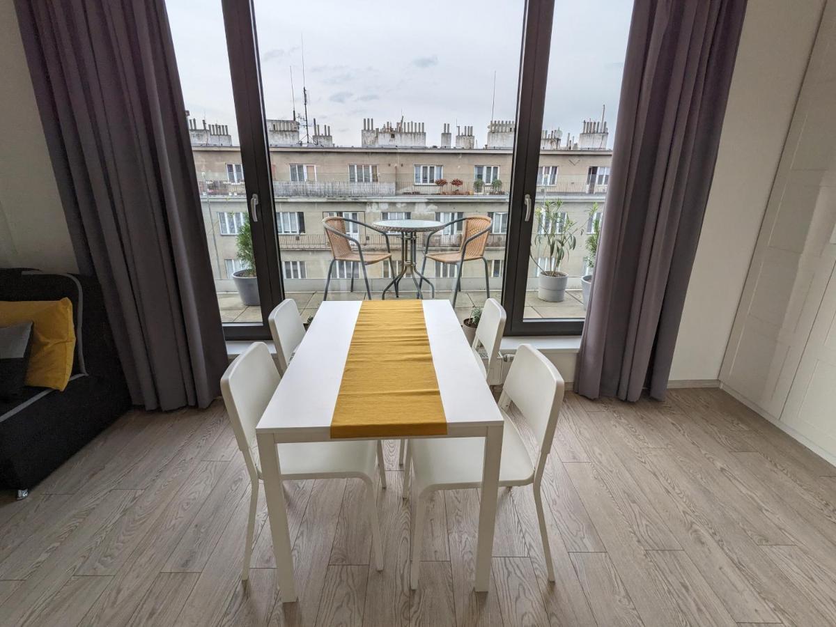 Cozy Apartment With Big Terrace In Central Prague - Karlin Εξωτερικό φωτογραφία