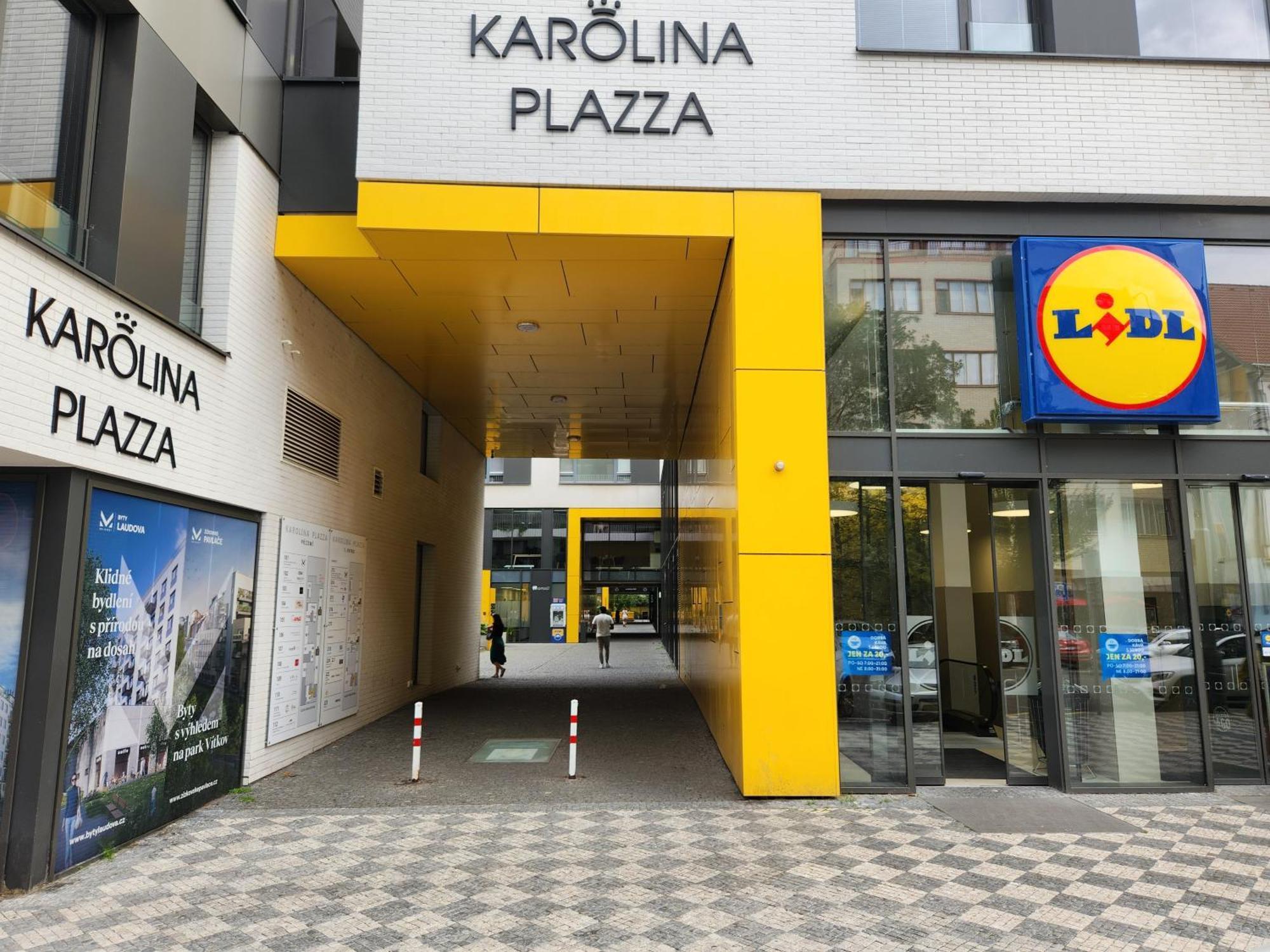 Cozy Apartment With Big Terrace In Central Prague - Karlin Εξωτερικό φωτογραφία